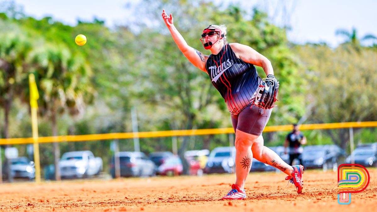 Titans softball