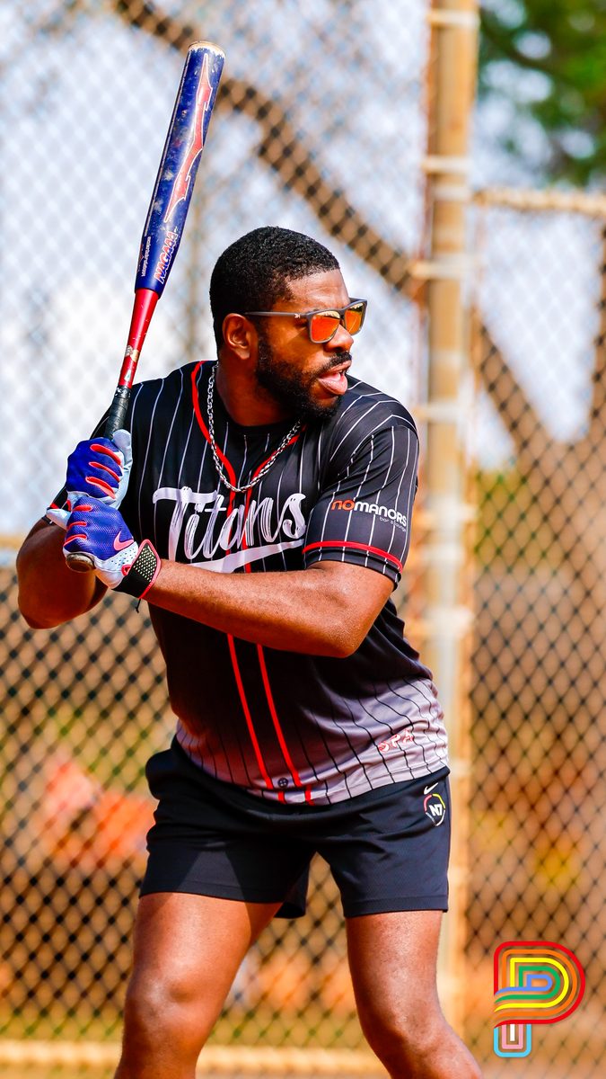 Titans softball